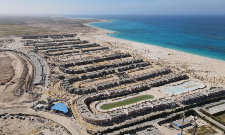 شاليه للبيع في سي شيل بلايا بمساحة 100م