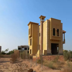 IVY New Zayed Villa under Construction